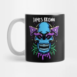 james brown Mug